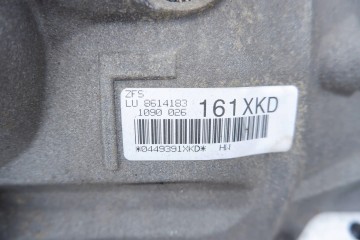 BMW F07 F10 F11 N55 535i TRANSMISSION 8614183 Car type passenger cars