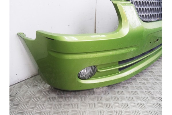 VERDE PISTACHO PARAGOLPES DELANTERO OPEL AGILA