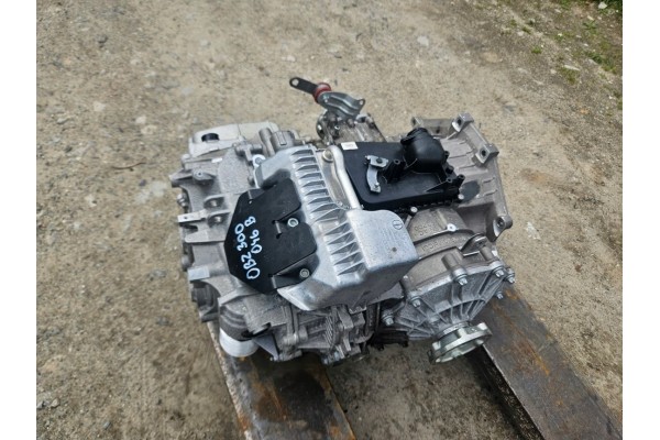 GEARBOX 7 DSG GEARBOX AUDI R8 4S 5 2 FSI V10 RWD UJW 0BZ300046B Version European