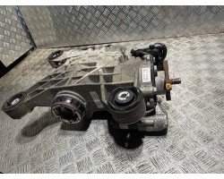 VW Tiguan 5NA rear differential 0CQ525010T haldex bridge 4x4 2 0 TDI