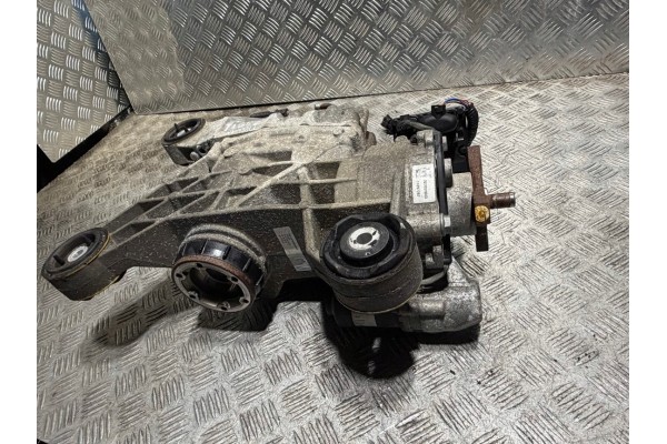 VW Tiguan 5NA rear differential 0CQ525010T haldex bridge 4x4 2 0 TDI