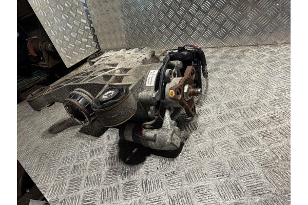 VW Tiguan 5NA rear differential 0CQ525010T haldex bridge 4x4 2 0 TDI Catalog number of the part VW Tiguan 5NA dyferencja tylny 0