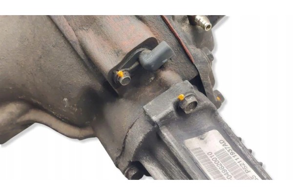 Front reducer JEEP COMMANDER XK XH P52111937AD 2 99L diesel 160kW Catalog number of the part P52111937AD