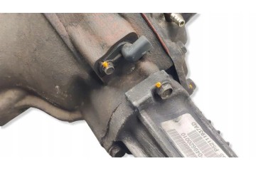 Front reducer JEEP COMMANDER XK XH P52111937AD 2 99L diesel 160kW Catalog number of the part P52111937AD