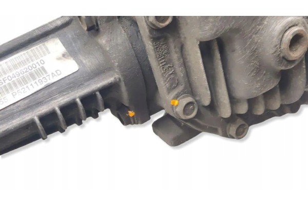 Reductor delantero JEEP COMMANDER (XK, XH) P52111937AD 2.99L diésel 1