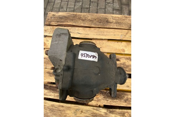 BMW E82 E88 E92 E93 DIFFERENTIAL REAR BRIDGE 135i 335i 2 56 7570280
