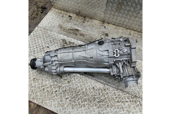 AUTOMATIC TRANSMISSION 8HP65A 8HP65APH UDT Q7 SQ7 Q8 SQ8 3 0 TFSI