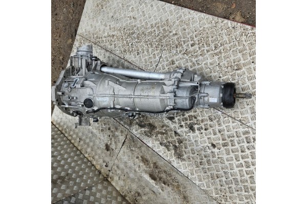 AUTOMATIC TRANSMISSION 8HP65A 8HP65APH UDT Q7 SQ7 Q8 SQ8 3 0 TFSI Transmission type automatic