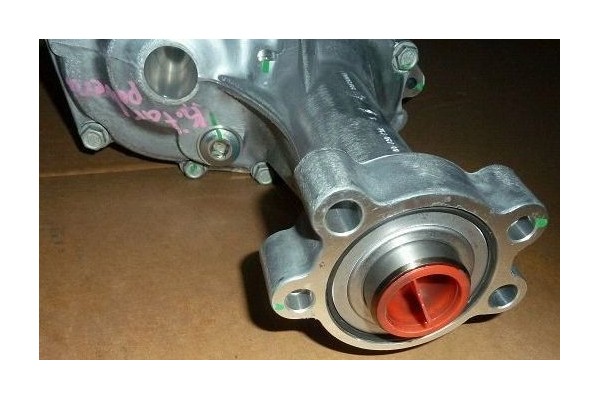 Differential bridge Opel Insignia A G09 23390183 New original Catalog number of the part 23390183 DWP3033394OE