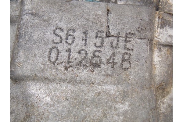 gearbox hyundai tucson and kia carens iii 2 0 crdi 140 s615je Catalog number of the part fhuskowron skrzynia biegow hyundai tucs