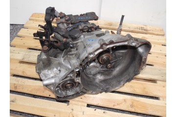 gearbox hyundai tucson and kia carens iii 2 0 crdi 140 s615je Part manufacturer Hyundai OE