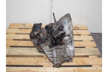 gearbox hyundai tucson and kia carens iii 2 0 crdi 140 s615je Transmission type manual