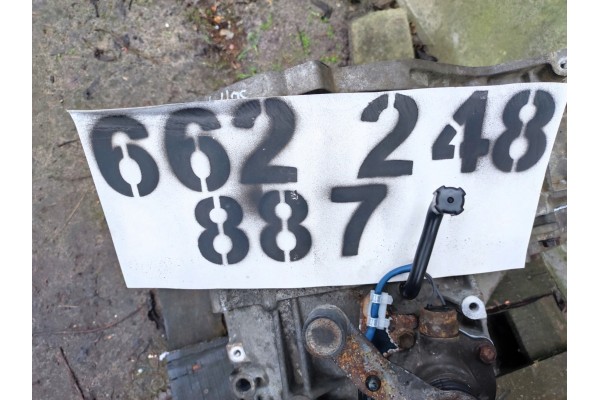 Skrzynia biegow toyota auris 1 4 d4d 6 biegow 10r Engine type diesel
