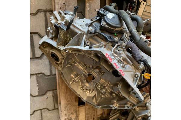 RENAULT CAPTUR II 1 6 E TECH HYBRID GEARBOX DB1010 290A04PM0A Catalog number of the part RENAULT CAPTUR II 1 6 E TECH HYBRYDA SK