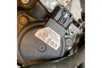 RENAULT CAPTUR II 1 6 E TECH HYBRID GEARBOX DB1010 290A04PM0A Transmission type automatic