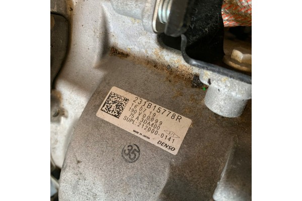 RENAULT CAPTUR II 1 6 E TECH HYBRID GEARBOX DB1010 290A04PM0A Car type 4x4 SUV passenger cars