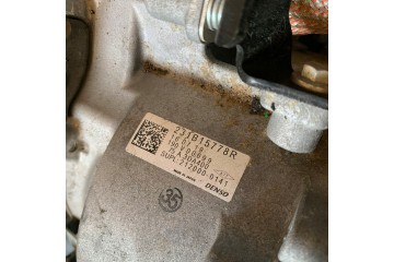 RENAULT CAPTUR II 1 6 E TECH HYBRID GEARBOX DB1010 290A04PM0A Car type 4x4 SUV passenger cars