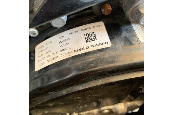 RENAULT CAPTUR II 1 6 E TECH HYBRID GEARBOX DB1010 290A04PM0A Catalog number of the original DB1010 290A04PM0A 328965033R 319E62