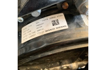 RENAULT CAPTUR II 1 6 E TECH HYBRID GEARBOX DB1010 290A04PM0A Catalog number of the original DB1010 290A04PM0A 328965033R 319E62