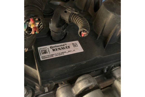 RENAULT CAPTUR II 1.6 E-TECH HYBRID CAJA DE CAMBIOS DB1010 290A04PM0A