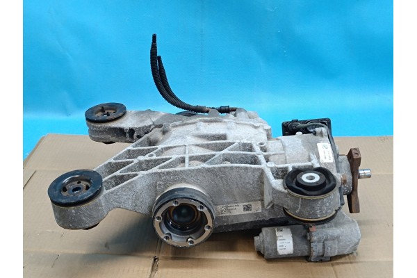 VW TIGUAN 2 II 2 0 TFSI 140KW 2022R BRIDGE DIFFERENTIAL 0BR525010AB 0CQ907554J Car type 4x4 SUV passenger cars