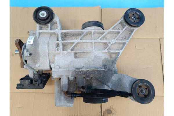 VW TIGUAN 2 II 2 0 TFSI 140KW 2022R BRIDGE DIFFERENTIAL 0BR525010AB 0CQ907554J Version European