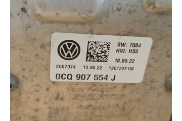 Diferencial Puente VW Tiguan 2 II 2.0 TFSI 140KW 2022