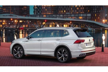 Diferencial Puente VW Tiguan 2 II 2.0 TFSI 140KW 2022