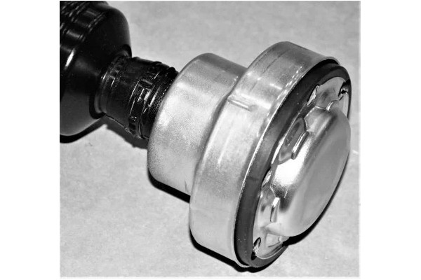 GKNP20090 LOB DRIVE SHAFT Car type passenger cars
