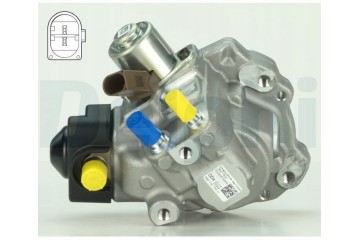 DELPHI HRP719 High pressure pump Customs tariff code 84133080