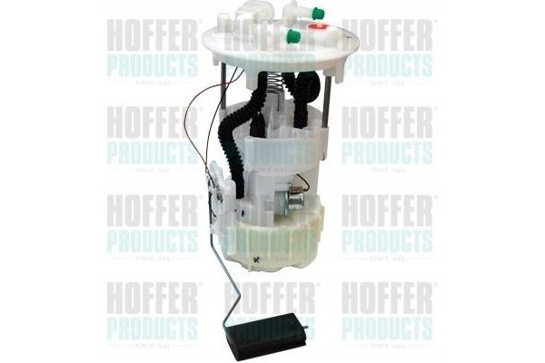 HOFFER 7507239 Fuel supply unit
