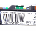 9666951980 CAJA RELES / FUSIBLES PEUGEOT 207 9666951980 CAJA RELES / FUSIBLES PEUGEOT 207