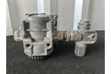 MODULATOR EBS FRONT AXLE ACTROS MP4 WABCO 4801065110 Quality of parts according to GVO O original with manufacturer s logo OE