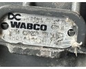MODULATOR EBS FRONT AXLE ACTROS MP4 WABCO 4801065110 Customs tariff code 85044083