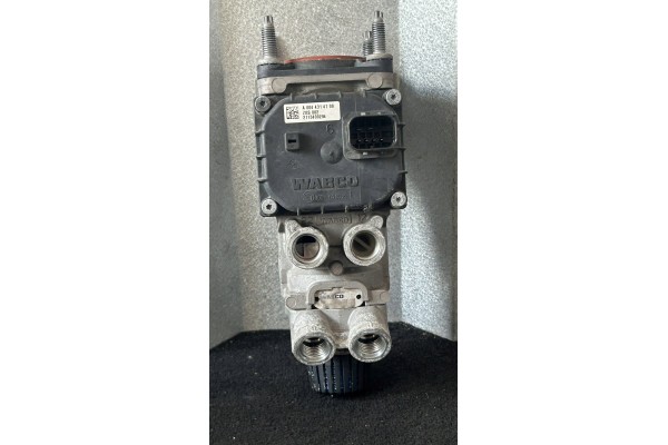 BRAKE VALVE MERCEDES ACTROS MP5 A0044314706 WABCO 4800030700
