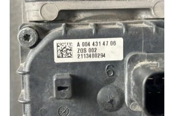 BRAKE VALVE MERCEDES ACTROS MP5 A0044314706 WABCO 4800030700 Part manufacturer Mercedes Benz OE