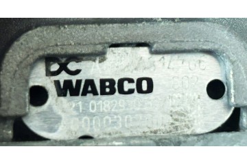 BRAKE VALVE MERCEDES ACTROS MP5 A0044314706 WABCO 4800030700 Quality of parts according to GVO O original with manufacturer s lo