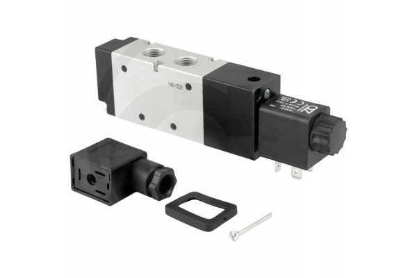 GRANITe solenoid valve 5 2 way with spring pow