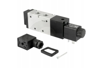 GRANITe solenoid valve 5 2 way with spring pow