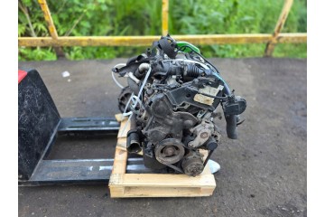 Ford T1DB 1 6 diesel silnik kompletny z penym osprzetem do montazu Video