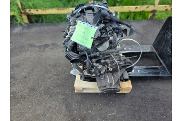 Ford T1DB 1 6 diesel silnik kompletny z penym osprzetem do montazu Video Car type passenger cars