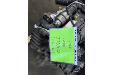 Ford T1DB 1 6 diesel silnik kompletny z penym osprzetem do montazu Video Engine type diesel