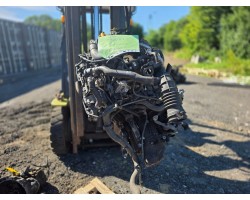 Renault H4BA400 0 9 benzyna silnik kompletny z penym osprzetem Video