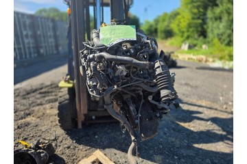Renault H4BA400 0 9 benzyna silnik kompletny z penym osprzetem Video