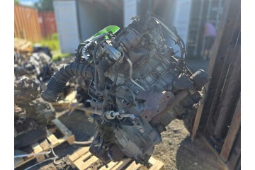 Renault H4BA400 0 9 benzyna silnik kompletny z penym osprzetem Video Engine type petrol