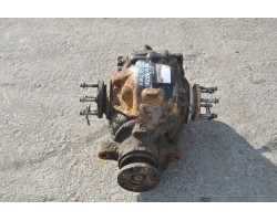 BRIDGE DIFFERENTIAL BMW X3 E83 2 0D 7535119 GEAR RATIO 3 07