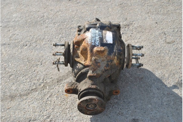 BRIDGE DIFFERENTIAL BMW X3 E83 2 0D 7535119 GEAR RATIO 3 07