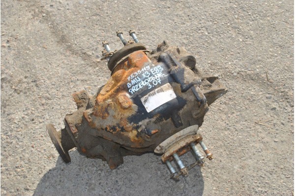 BRIDGE DIFFERENTIAL BMW X3 E83 2 0D 7535119 GEAR RATIO 3 07 Part manufacturer BMW OE
