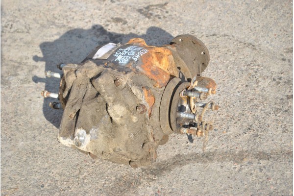BRIDGE DIFFERENTIAL BMW X3 E83 2 0D 7535119 GEAR RATIO 3 07 Catalog number of the part 7535119