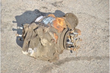 BRIDGE DIFFERENTIAL BMW X3 E83 2 0D 7535119 GEAR RATIO 3 07 Catalog number of the part 7535119